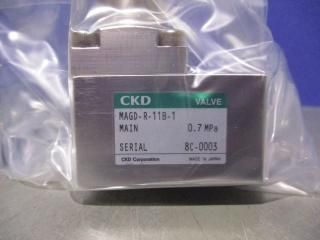  CKD MAGD-R-11B-1 VALVE 