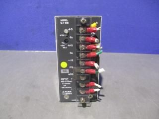  NEMIC LAMBDA ET-5B POWER SUPPLY 