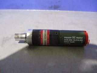  Maxon 2326.939-12.216-200 DC ⡼
