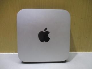  Apple A1347 Mac mini CPU i5 2.6GHz/RAM 8GB/GPU Intel Iris 1536 MB