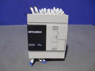  MITSUBISHI FX3S-20MT/ES  PROGRAMMABLE CONTROLLER