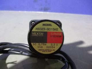  ORIENTAL MOTOR A5023-9015KE STEPPING MOTOR