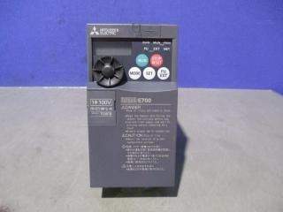  MITSUBISHI INVERTER FR-E710W-0.4K С
