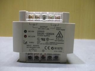  OMRON POWER SUPPLY S82K-03024 ѥץ饤