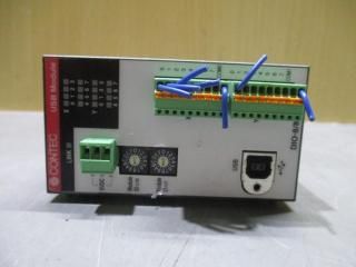  CONTEC USB MODULE DIO-8/8(USB)GY