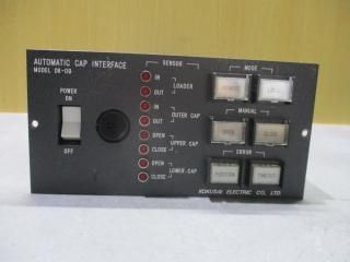  KOKUSAI ELECTRIC DK-09 AUTOMATIC CAP INTERFACE