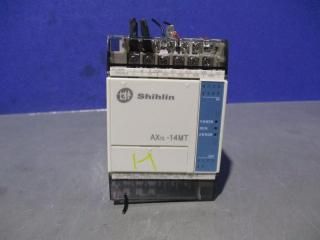  Shihlin AX1S-14MT PROGRAMMABLE LOGIC CONTROLLER