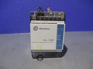  Shihlin AX1S-14MT PROGRAMMABLE LOGIC CONTROLLER