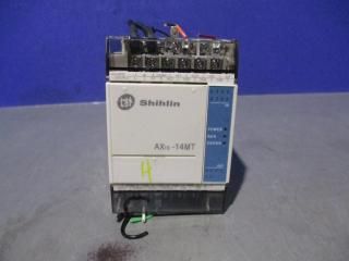  Shihlin AX1S-14MT PROGRAMMABLE LOGIC CONTROLLER