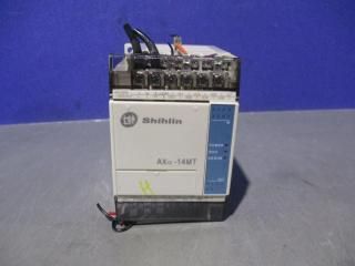  Shihlin AX1S-14MT PROGRAMMABLE LOGIC CONTROLLER