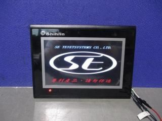  Shihlin EC207-CT00 COLORS TOUCH SCREEN OK