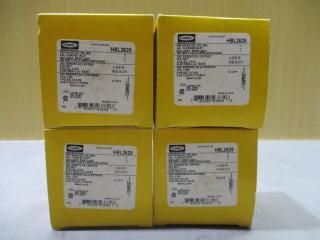  HUBBELL HBL2625 Flanged Locking Inlet 4ĥå