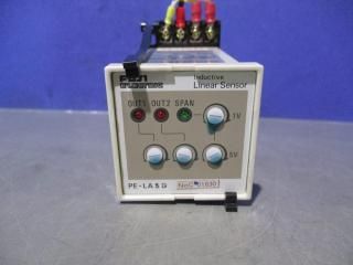  FUJI INDUCTIVE LINEAR SENSOR PE-LA5D