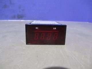  Asahi Keiki AM-212-2A-4 Set Point Comparator