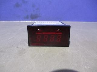  Asahi Keiki AM-212-2A-4 Set Point Comparator