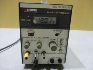 KIKUSUI  REGULATED DC POWER SUPPLYA PAB18-2.5DU OK