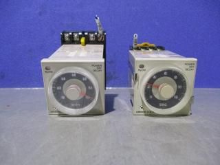  OMRON H3CR-H8L  2ĥå