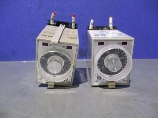  OMRON H3M ޥޡ 2ĥå