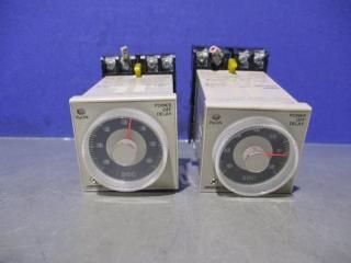  OMRON H3CR-H8L  2ĥå