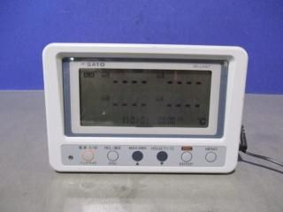  Sato Keiryok SK-L400T 4ch٥ OK