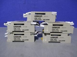  OMRON G6B-4CB ߥʥ졼 5ĥå