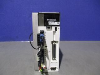  Panasonic MCDKT3120E AC SERVO DRIVER