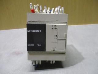  MITSUBISHI FX3S-20MT/ES  PROGRAMMABLE CONTROLLER