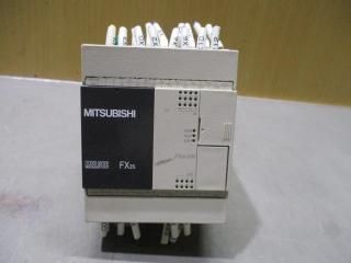  MITSUBISHI FX3S-20MT/ES  PROGRAMMABLE CONTROLLER