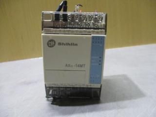  Shihlin AX1S-14MT PROGRAMMABLE LOGIC CONTROLLER