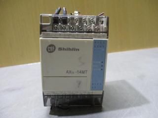  Shihlin AX1S-14MT PROGRAMMABLE LOGIC CONTROLLER