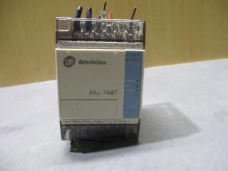  Shihlin AX1S-14MT PROGRAMMABLE LOGIC CONTROLLER