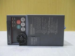  MITSUBISHI INVERTER FR-E710W-0.4K С