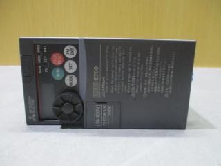  MITSUBISHI INVERTER FR-E710W-0.4K С