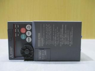  MITSUBISHI INVERTER FR-E710W-0.4K С