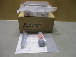  MITSUBISHI NZ2MHG-T8F2 INDUSTRIAL MANAGED SWITCH