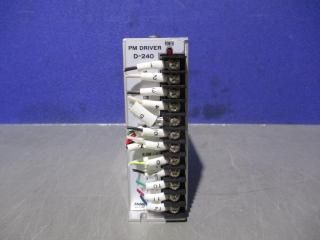  Melec D-240 PM Driver  POWER