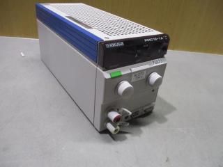  KIKUSUI PMC18-1A ľή경Ÿ 18V 4A  OK