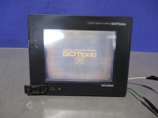  MITSUBISHI ETHERNET INTERFACE UNIT GT15-J71E71-100 / GT1555-QSBD  OK