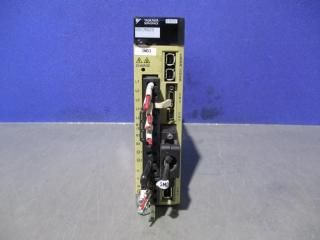  YASKAWA  SGDV-2R8A21B AC Servo Driver 400w 
