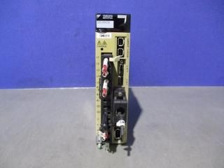 YASKAWA  SGDV-2R8A21B AC Servo Driver 400w 
