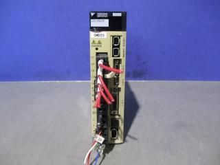  YASKAWA  SGDV-2R8A21B AC Servo Driver 400w 