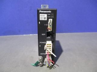  Panasonic MBEG5A5BCP AC Servo Drive