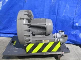  HITACHI VB-020-E2   VORTEX BLOWER 