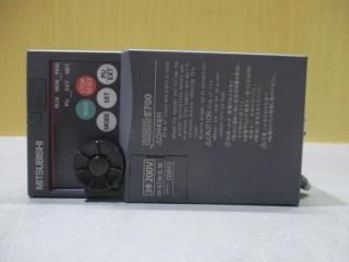  MITSUBISHI INVERTER FR-E720-0.2K С 0.2KW