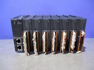  KEYENCE KV-EP02/KV-NC16EXE*6/KV-NC16ETE