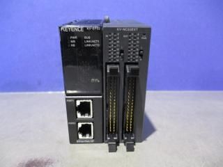 KEYENCE KV-EP02/KV-NC32EXT