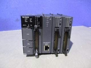  KEYENCE KV-NC32T/KV-NC1EP/KV-NC16EXT*2