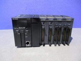  KEYENCE KV-7500 /KV-C16XTD/KV-C32XC/KV-C32XTD/KV-C32XTD