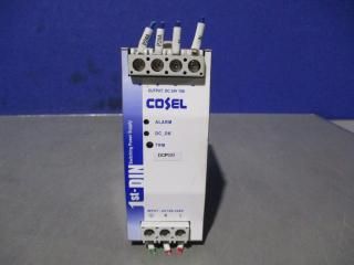  COSEL 桼ܥKHNA240F-24DIN졼Ÿ  24V