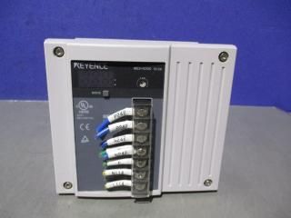 KEYENCE switching power supply MS2-H300 Ÿ 12.5A